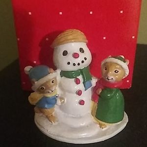 Christmas figurine